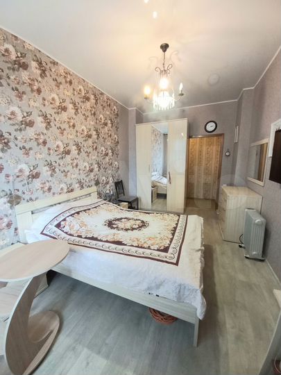 2-к. квартира, 59 м², 4/5 эт.