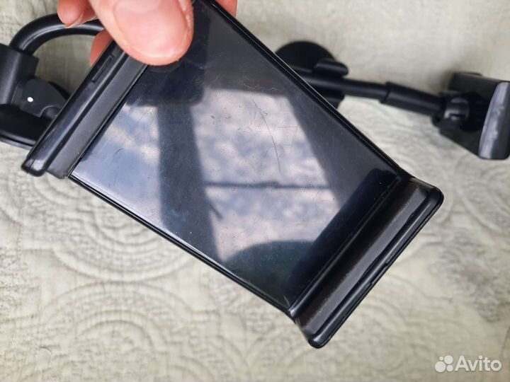 Держатель для телефона 2в1 планшета в авто