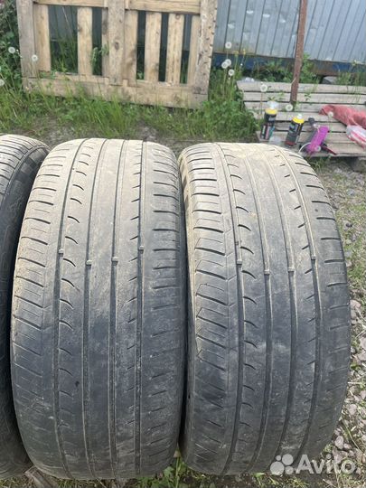 Blacklion BU66 Champoint 255/50 R19 107Y