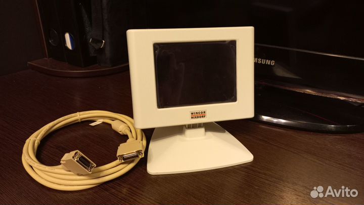 Монитор LCD и дисплей Posiflex