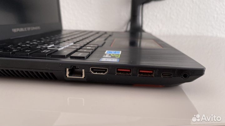 Ноутбук Asus Rog GL 553 VD