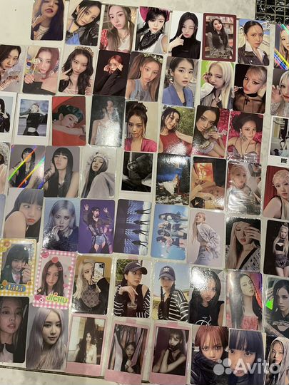 Офф карты кпоп