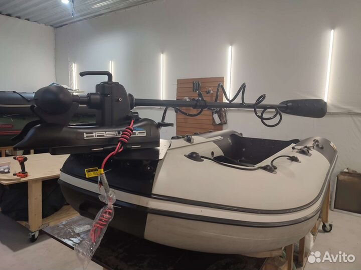 Тюнинг пвх лодок