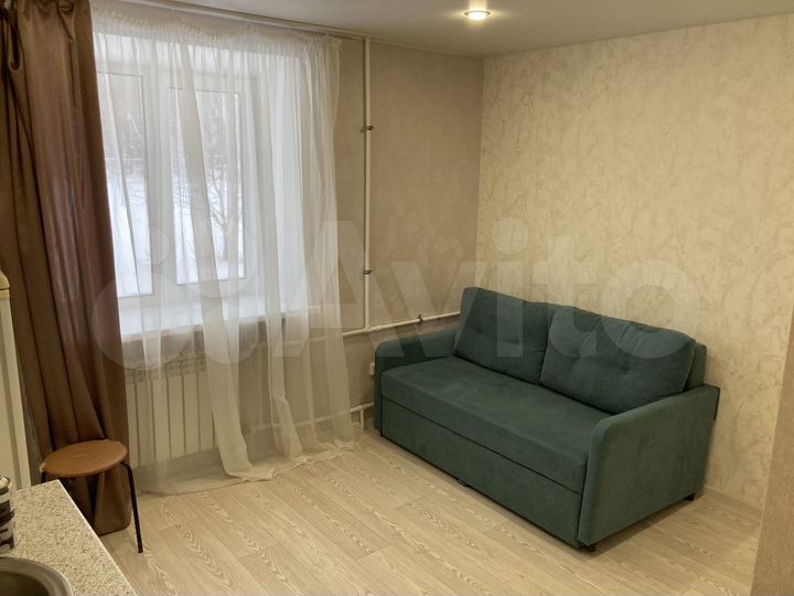 Квартира-студия, 16 м², 1/5 эт.