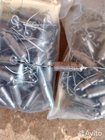 Конденсаторы