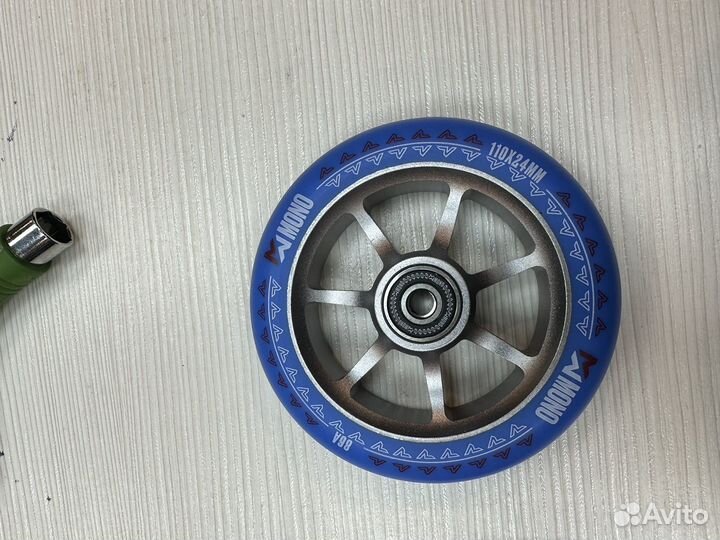 Колеса для трюкового самоката Mono