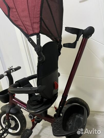 Детский трехколесный велосипед Kreiss