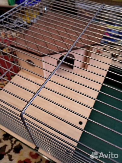 Клетка для грызунов