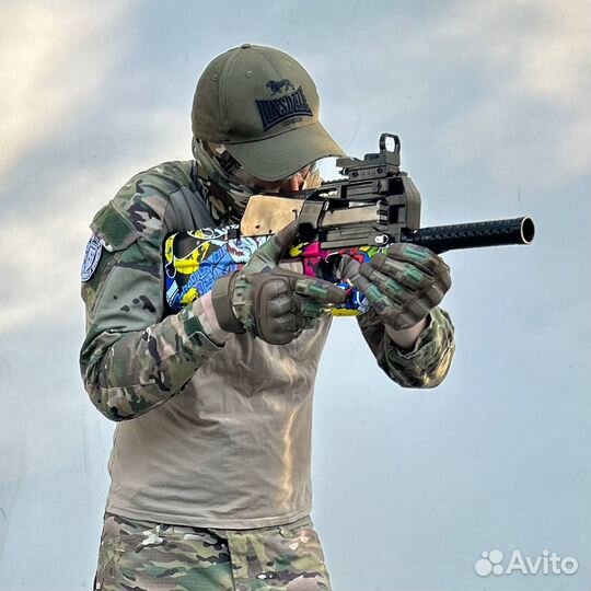 P90 pubg петух автомат на орбизах