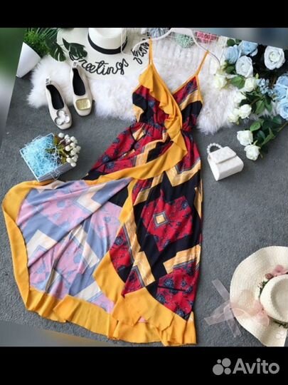 Комбинезон с шортами