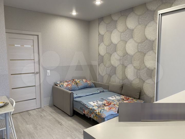 Квартира-студия, 28 м², 7/7 эт.