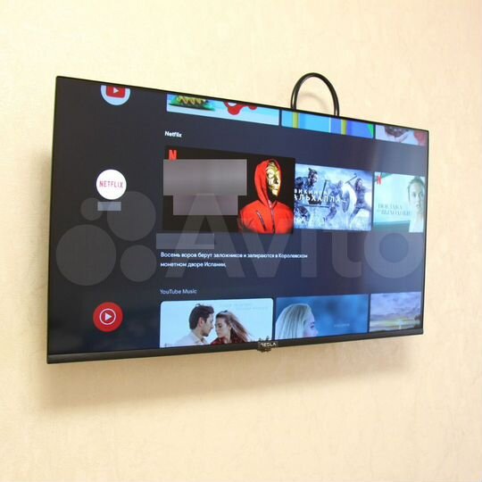 2-к. квартира, 44 м², 3/4 эт.