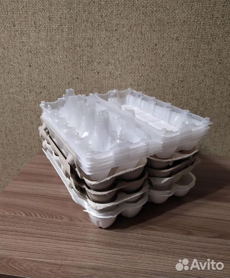 Лотки из-под яиц