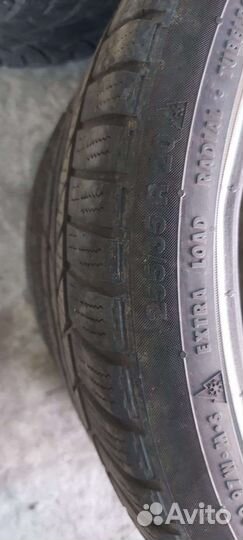 Continental ContiSportContact 1 255/35 R20 и 275/35 R20 19B
