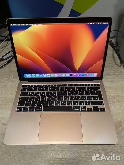 Apple MacBook Air 13 2020 M1 16Gb RAM 512Gb SSD