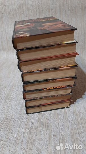 Книги В. Доценко цикл 