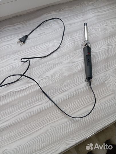 Плойка для завивки волос