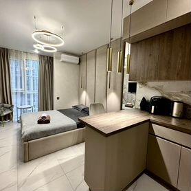 Квартира-студия, 25 м², 10/19 эт.