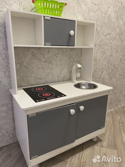 Детская игровая кухня IKEA