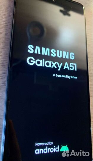 Телефон Samsung galaxy а 51