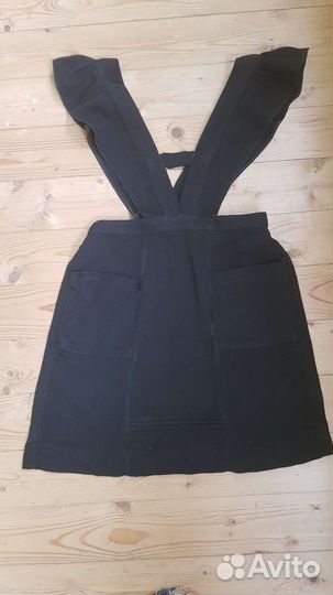 Школьный фартук СССР