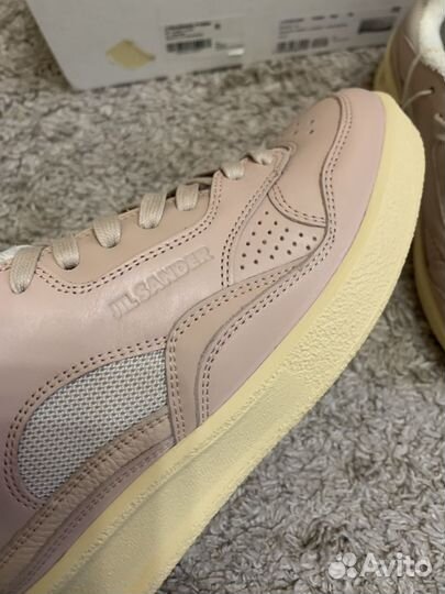 Новый кроссовки jil sander оригинал