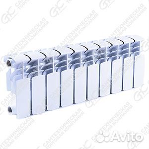 Радиатор биметаллический 