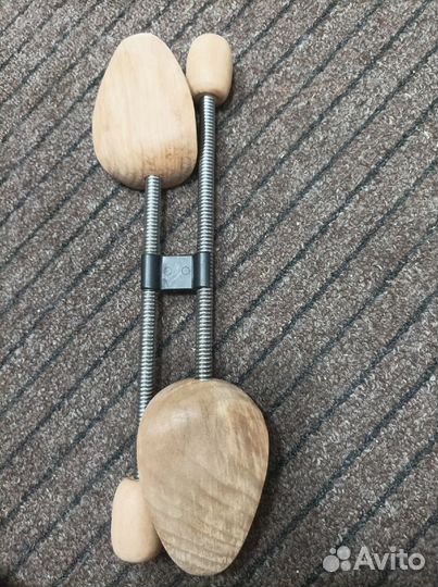 Колодки деревянные для обуви