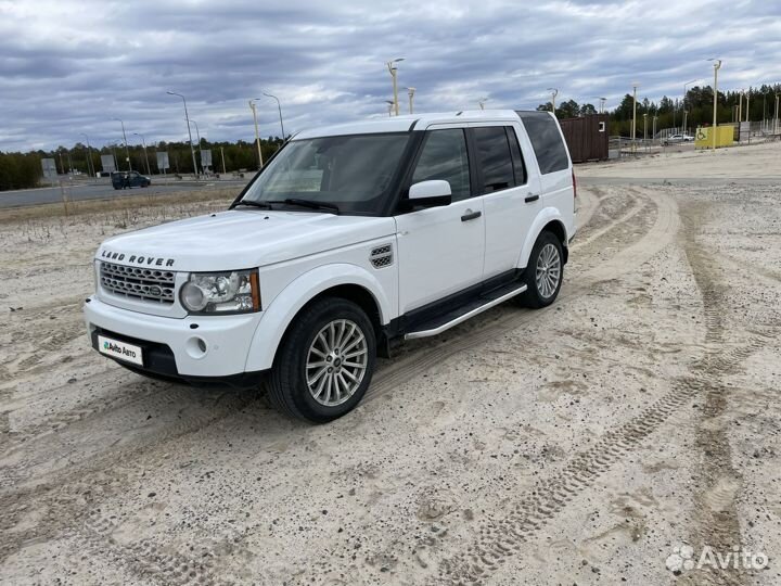 Land Rover Discovery 3.0 AT, 2012, 213 000 км
