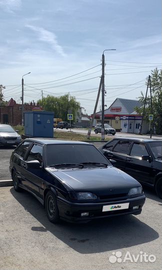 ВАЗ 2113 Samara 1.6 МТ, 2012, 230 000 км