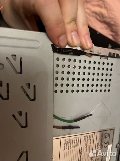 Магнитола Daewoo AGC-5200