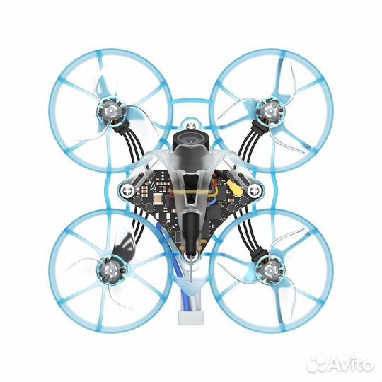 Квадрокоптер betafpv Air65 Elrs 1s