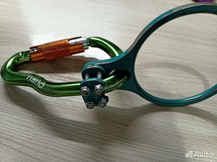 Спусковое устройство guru на карабине