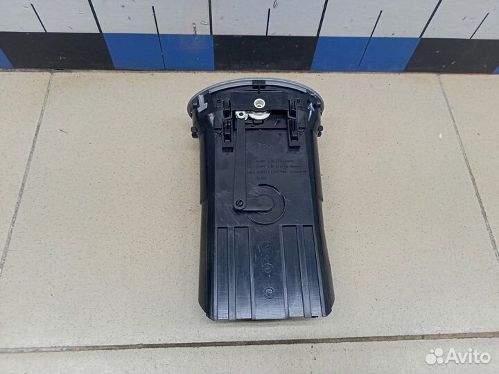 Дефлектор воздушный Focus II 2005-2008