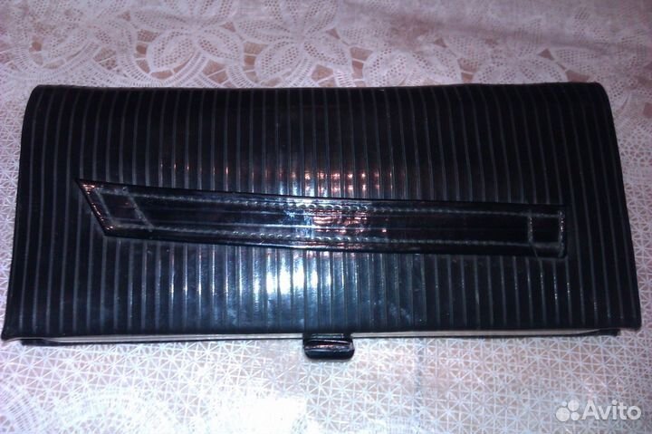 Клатч женский. Времена СССР. Винтаж