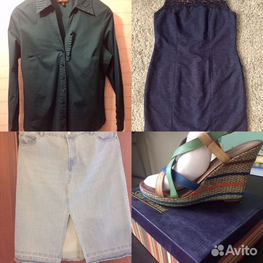 Женские вещи