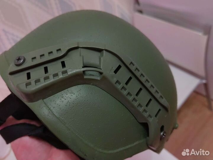 Тактический шлем