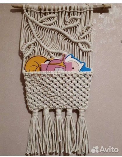 Пано-макраме