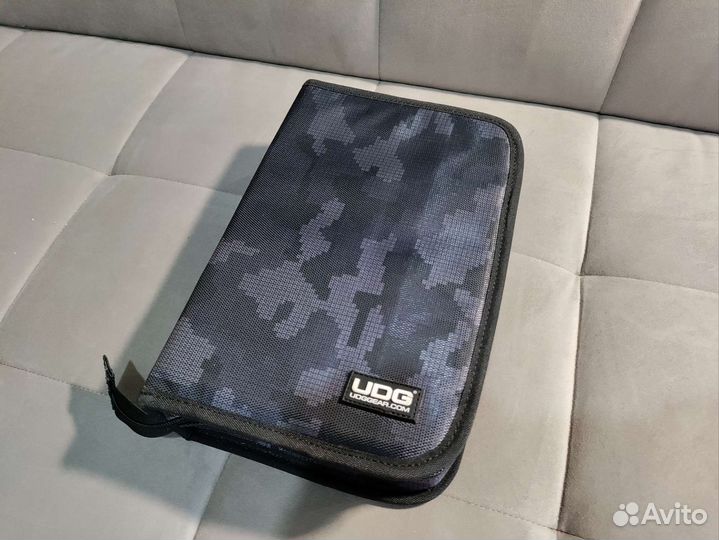 UDG CD Wallet 100 папка для CD дисков (Большая)
