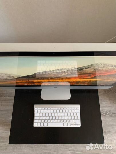 Apple iMac в прекрасном состоянии