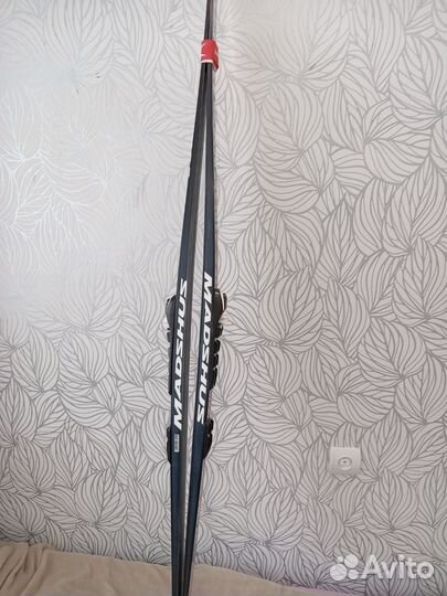 Лыжи беговые коньковые