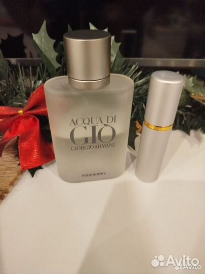 Armani acqua Di Gio