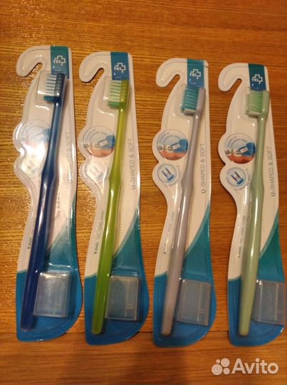 Зубная щётка для брекетов