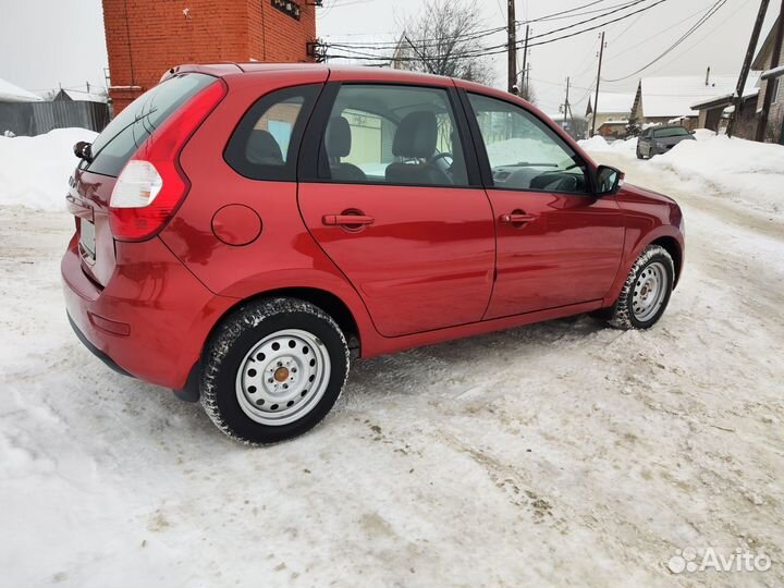 LADA Granta 1.6 AT, 2020, 59 400 км