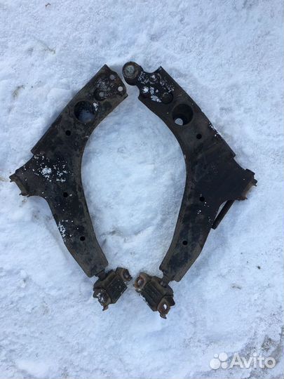 Рычаг передний Шевроле Ланос Chevrolet Lanos