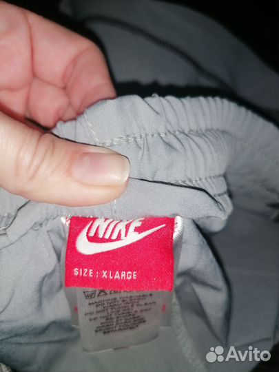 Спортивные штаны nike