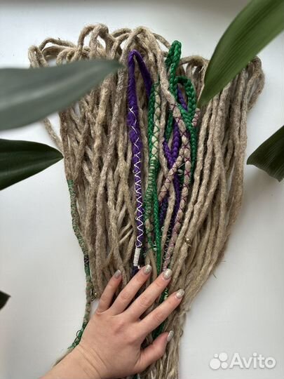 Де дреды бу