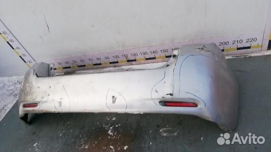 Бампер задний toyota verso AR2 (CBG06HG01)