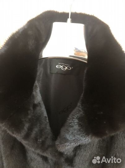 Шуба норковая ego