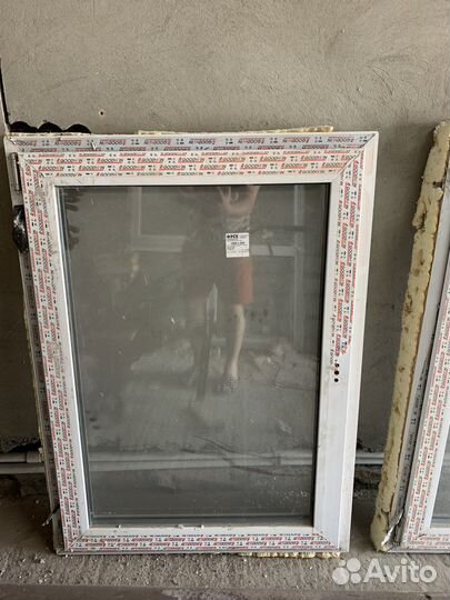 Окна пластиковые бу